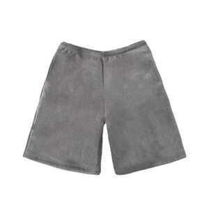 Los Angeles Apparel Sample Sherpa Shorts